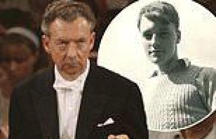 One of Benjamin Britten's most influential muses was just 13 when they met