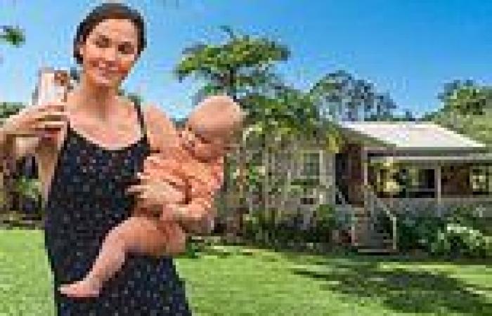 The Bachelor's Matty J and Laura Byrne buy a $1.87million home in Bangalow