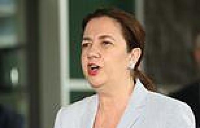 Annastacia Palaszczuk TIGHTENS restrictions at border as Brisbane Airport added ...