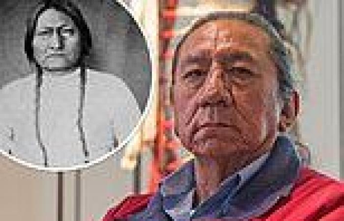 How Sitting Bull's spirit helped prove a South Dakota man is his direct ...