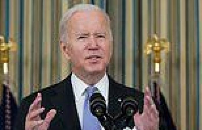 Joe Biden vigorously DEFENDS compensation payments to families separated at ...