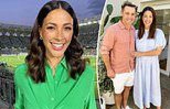 NRL great Cooper Cronk's wife Tara Rushton moves from Fox Sports to Channel 10