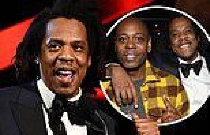 Jay-Z defends pal Dave Chappelle in wake of backlash over controversial Netflix ...