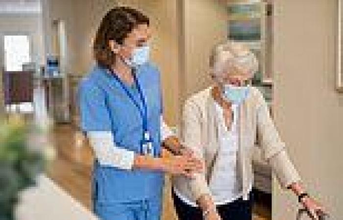 Thousands of unjabbed care home staff set to quit for NHS as vaccination law ...