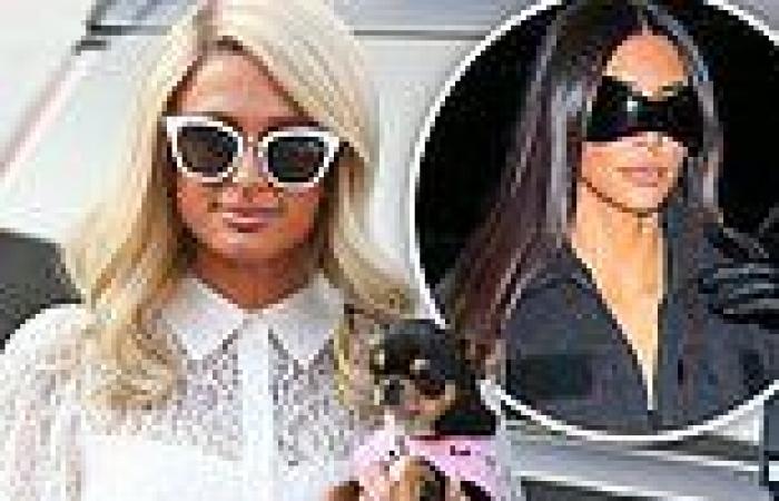 Paris Hilton confirms Kim Kardashian snagged invitation to her wedding
