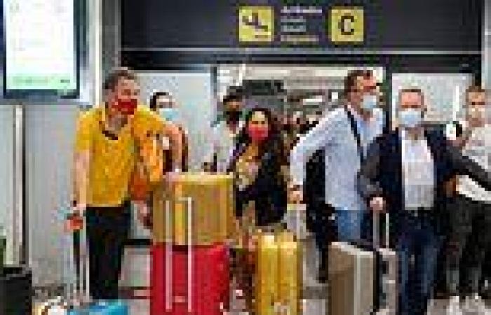 Covid plans could ban hassle-free foreign travel for those who fail to take ...