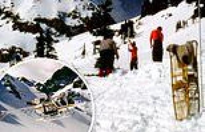 Skeletal remains of man who disappeared in the Rocky Mountain National Park 38 ...