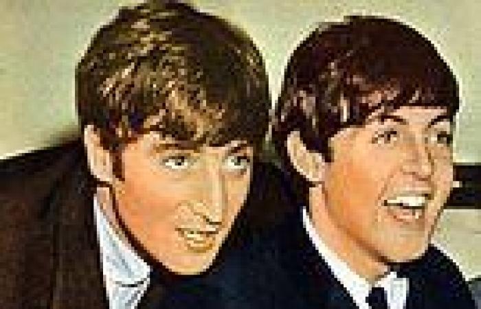 Sir Paul McCartney reveals why he could never tell fellow Beatles legend John ...