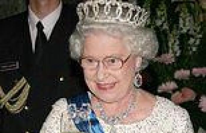 Queen toasts her favourite tipple Dubonnet by awarding the brand a coveted ...