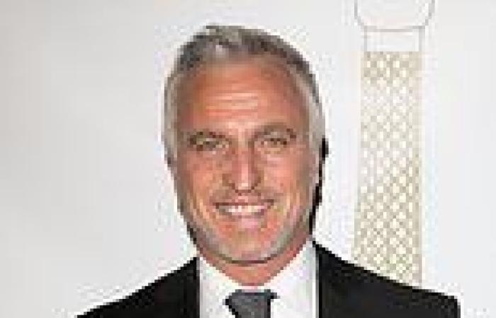 David Ginola branded 'cowardly and irresponsible' by 'mother of his lovechild' 