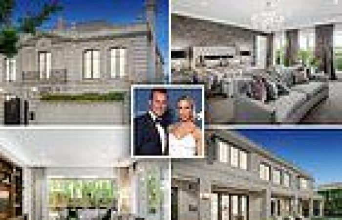 Bec and Lleyton Hewitt's $16million Toorak mansion is Australia's  'hottest ...