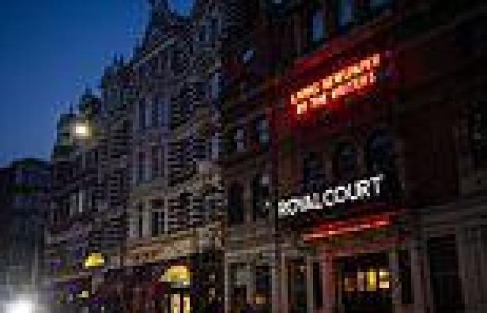 Royal Court theatre in London changes billionaire character's Jewish name