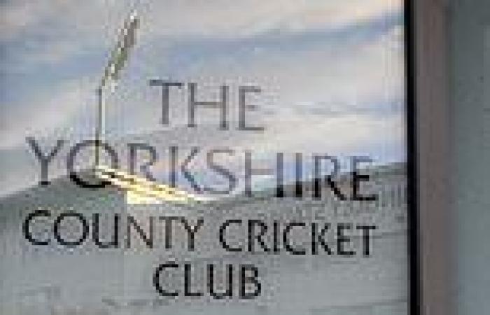 sport news Yorkshire rocked by ANOTHER abuse claim as former youth player Irfan Amjad ...