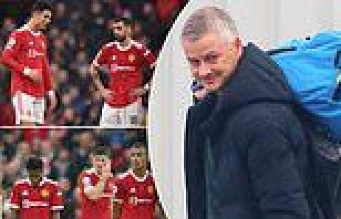 sport news Manchester United players and staff surprised at being given a week OFF in wake ...