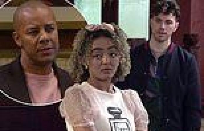 A Corrie wedding in doubt and Emmerdale's Al Chapman attempts solve financial ...