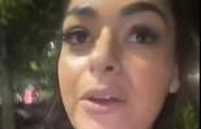 Woman films the moment she was booted from a Melbourne restaurant despite Covid ...