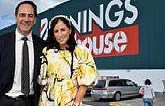 Wippa reveals wife Lisa banned him from Bunnings after he made 'FOUR visits in ...