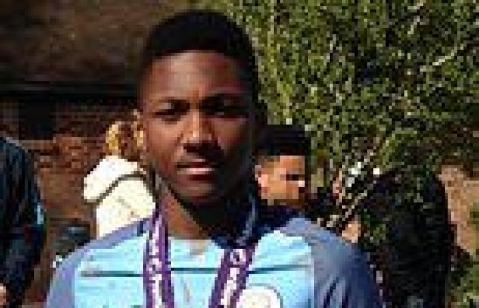 sport news Manchester City youth player felt he didn't receive right support from club ...