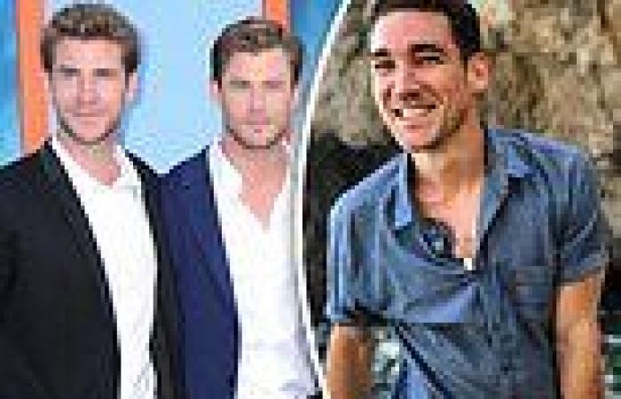 There's another one! Meet Chris and Liam Hemsworth's hot secret cousin