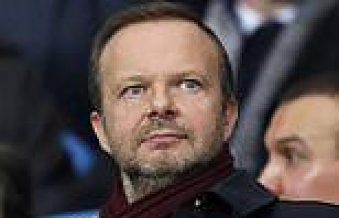 sport news Manchester United: Ed Woodward is in talks to take on a consultancy role at club