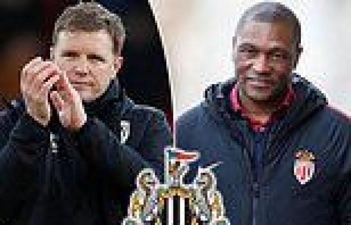 sport news Newcastle United: Michael Emenalo leading candidate for Director of Football