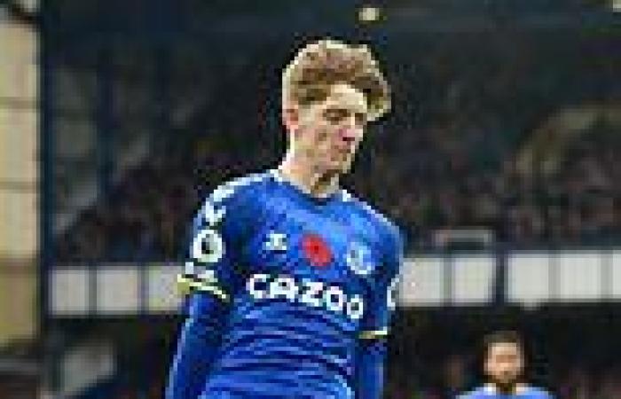 sport news Anthony Gordon sees himself as a 'game-changer and a matchwinner' at Everton ...