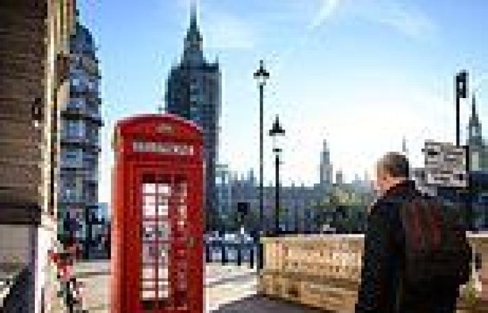 Up to 5,000 phone boxes across the UK will be protected under new rules