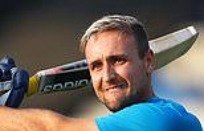 sport news England's Liam Livingstone takes 'great confidence in being a match winner' ...