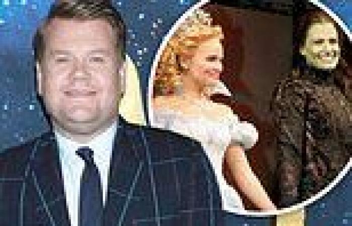 Wicked fans petition the movie adaptation producers to NOT cast James Corden