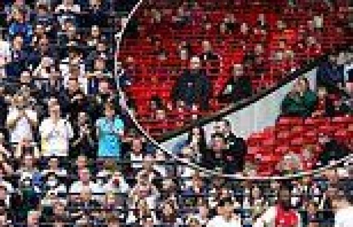 sport news Five football clubs will trial safe standing at grounds in the UK from January 1