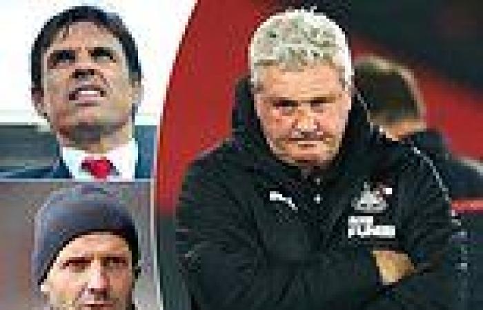 sport news Verbal attacks on managers from 'mongrels and bullies' are increasing in their ...