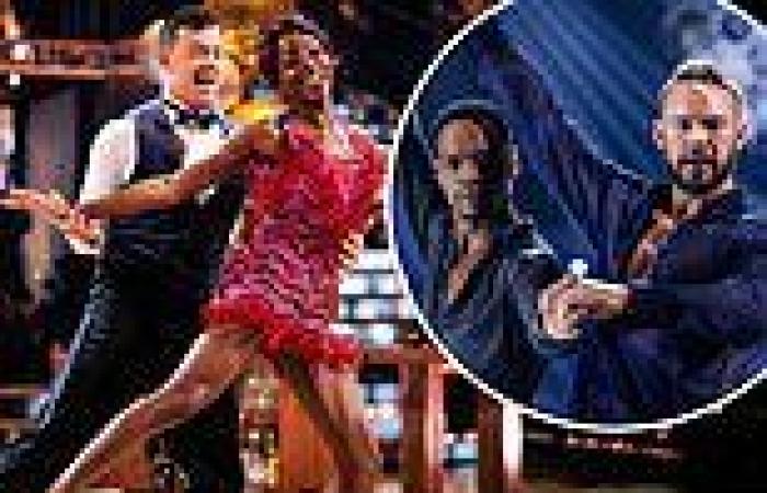 Strictly Come Dancing: Rumoured couple AJ and Kai will dance a passionate Paso ...