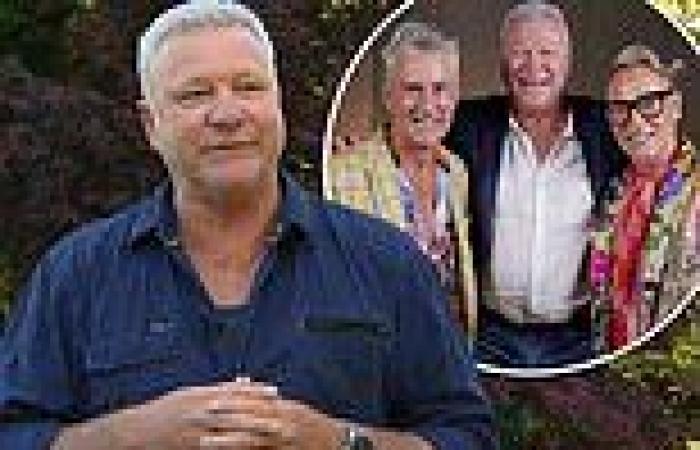 The Block host Scott Cam, 58, signs a mega-deal for the hit Channel Nine show