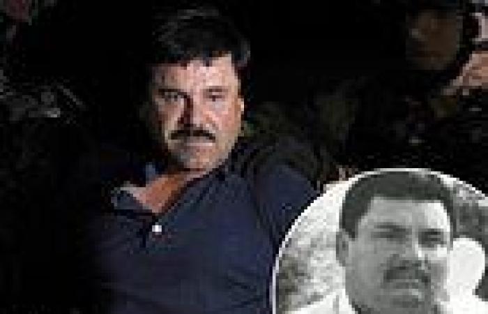 US posts $5m reward for capture of El Chapo's drug trafficker brother and three ...