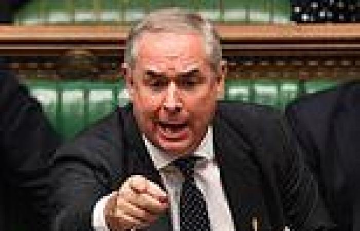 Geoffrey Cox took SECOND trip to Caribbean while Commons was sitting