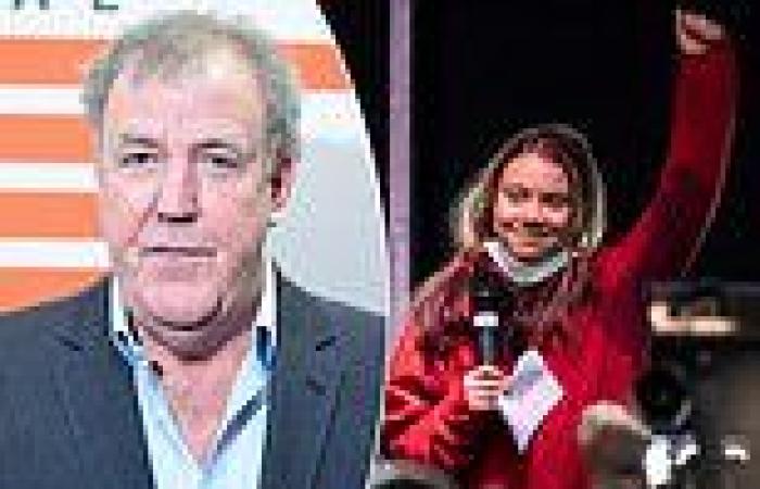 Jeremy Clarkson, 61, is slammed for saying Greta Thunberg, 18, deserves a ...