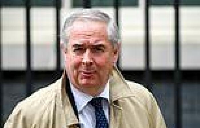 Where IS Geoffrey Cox? Questions over whereabouts of under-fire Tory MP