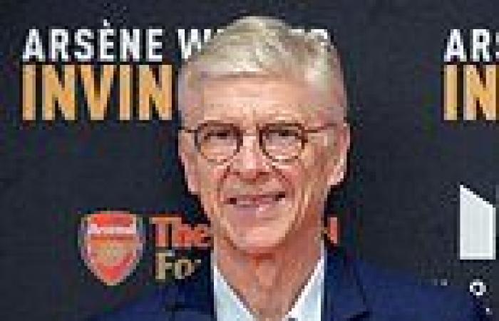 sport news Arsenal legend Arsene Wenger not ruling out return to management