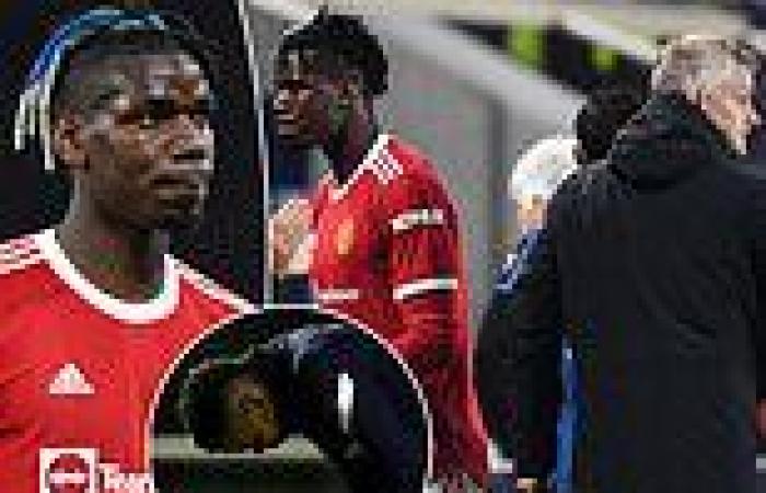 sport news Man United: Paul Pogba's injury absence could be a blessing in disguise for Ole ...
