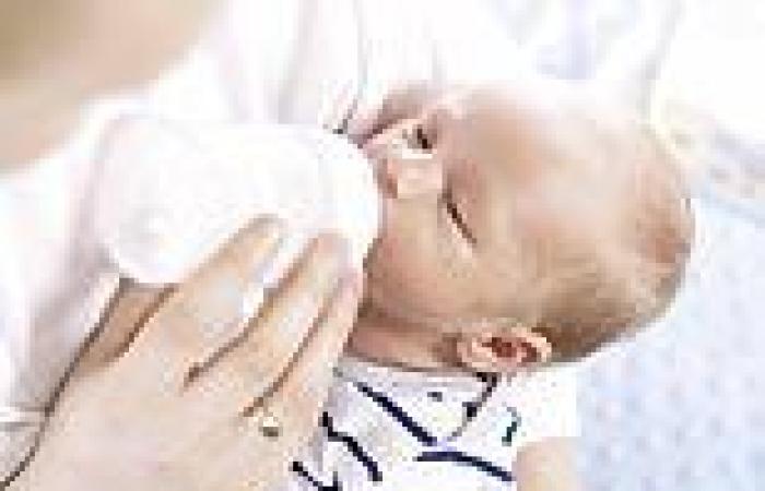 Giving babies enriched formula milk WON'T make them smarter, study finds 