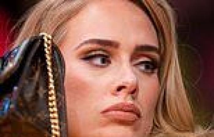 Adele details overcoming her mental health battles