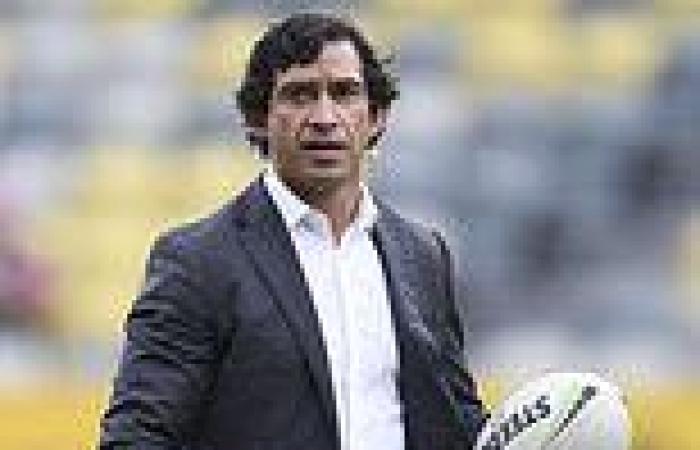 Footy legend Johnathan Thurston makes an impassioned plea to a remote ...