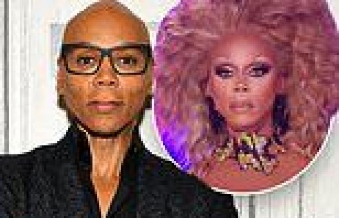 RuPaul to executive produce drag queen singing competition show hosted by ...