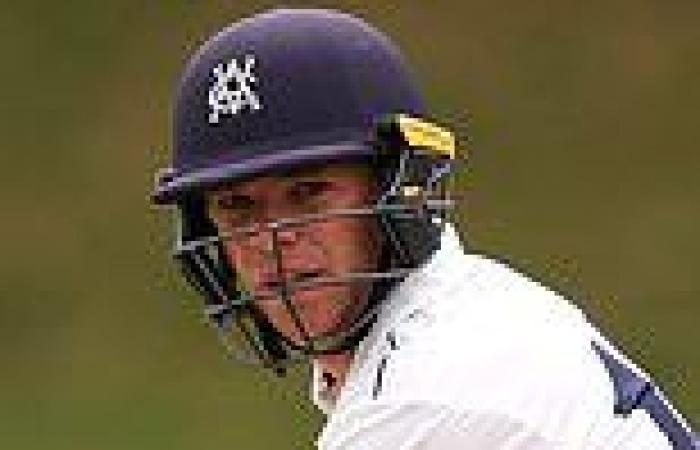 sport news Ashes: Australia's Marcus Harris WILL open the batting for the hosts against ...