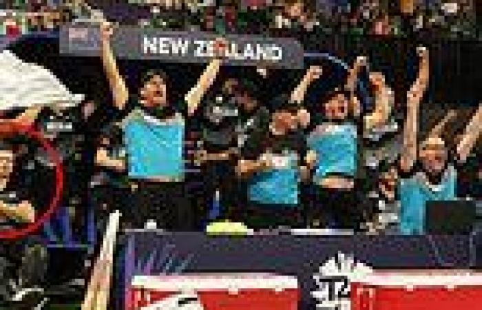 Why Kiwi cricket star Jimmy Neesham refused to celebrate after New Zealand made ...
