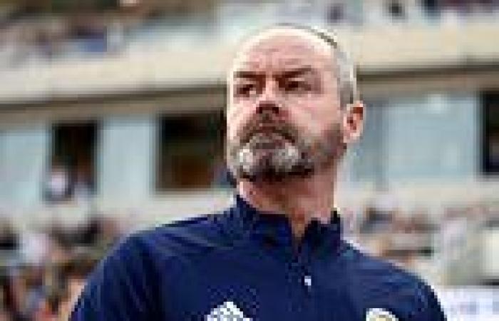 sport news Scotland: Steve Clarke says he has 'a squad who want to be here' after Ryan ...