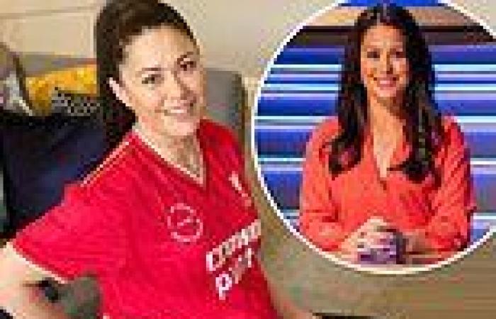 Pregnant Sam Quek reveals she worried 'baby brain' was hindering her Question ...