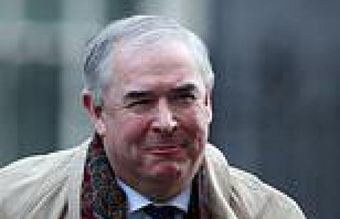 Geoffrey Cox faces more fury as report claims he rents out his London home ...