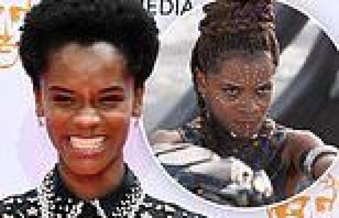 Black Panther: Wakanda Forever star Letitia Wright is reportedly not vaccinated