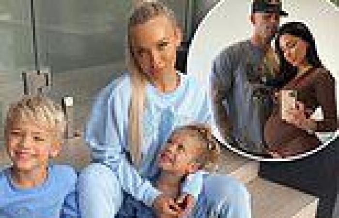 Tammy Hembrow appears to confirm she has sole custody of her children